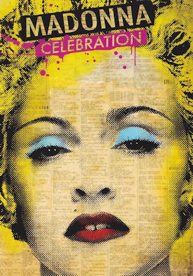 Madonna.com Celebration